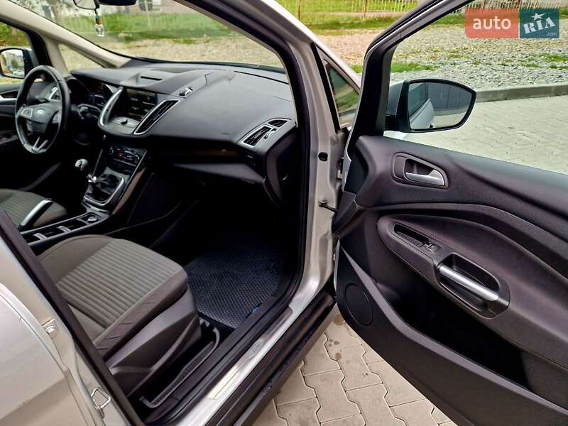 Минивэн Ford C-Max 2015 в Калуше