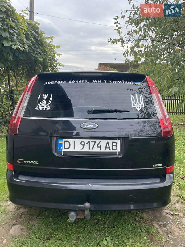 Мінівен Ford C-Max 2008 в Стрию фото 3 Мінівен Ford C-Max 2008 в Стрию