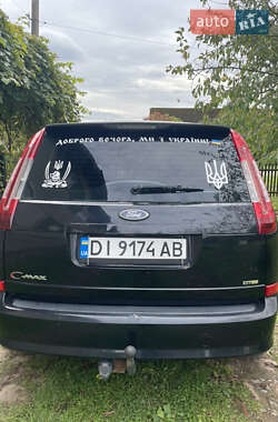 Мінівен Ford C-Max 2008 в 