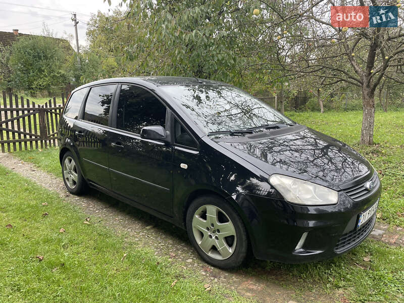 Мінівен Ford C-Max 2008 в Стрию фото 7 Мінівен Ford C-Max 2008 в Стрию