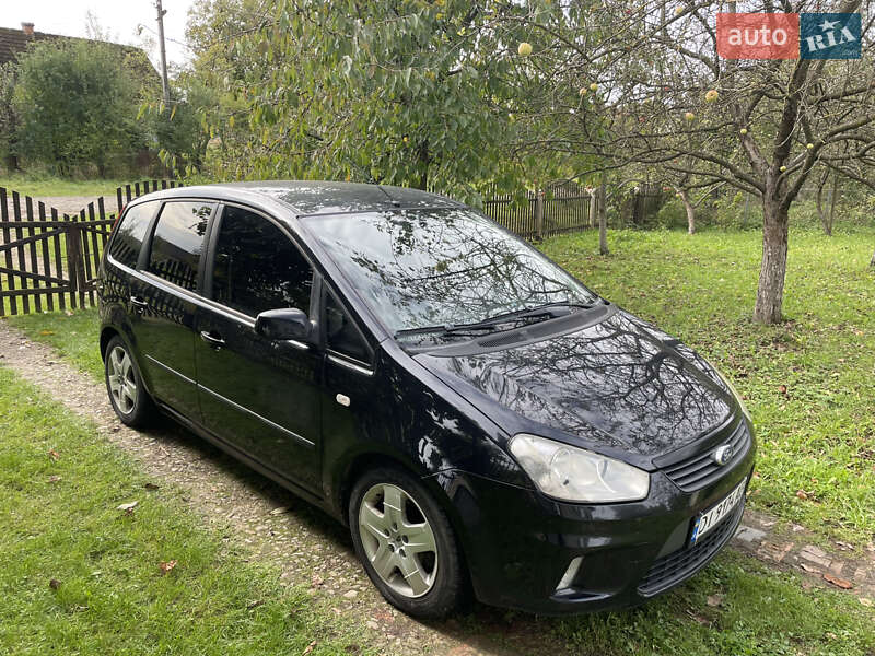 Мінівен Ford C-Max 2008 в Стрию фото 12 Мінівен Ford C-Max 2008 в Стрию