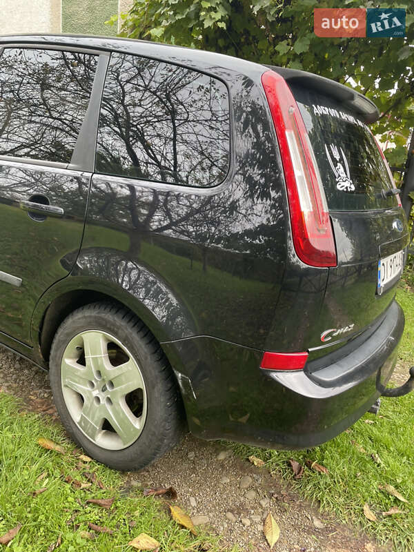 Мінівен Ford C-Max 2008 в Стрию фото 15 Мінівен Ford C-Max 2008 в Стрию