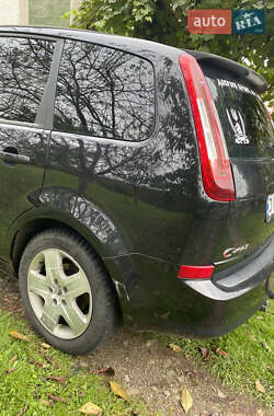 Мінівен Ford C-Max 2008 в 