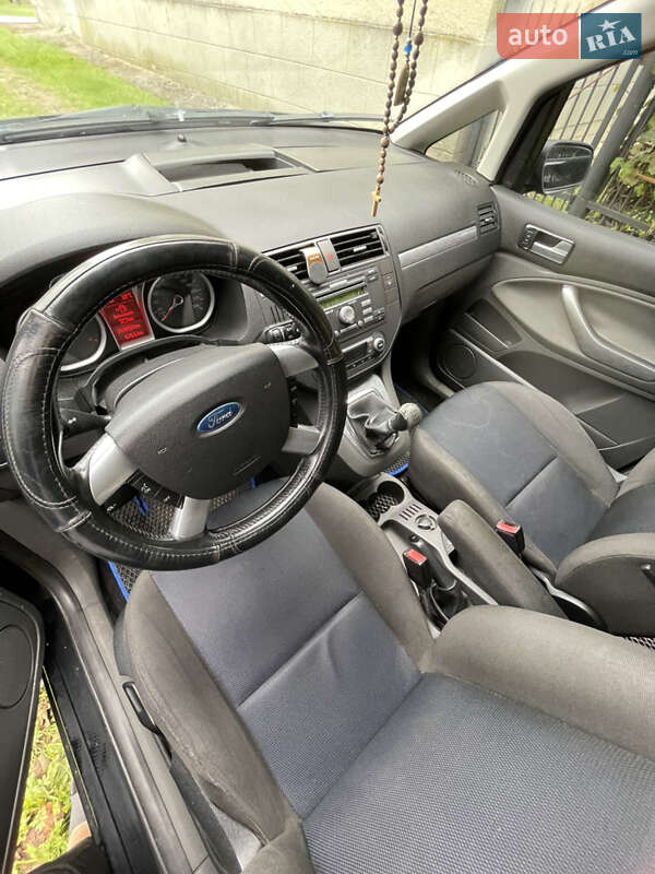 Мінівен Ford C-Max 2008 в Стрию фото 36 Мінівен Ford C-Max 2008 в Стрию