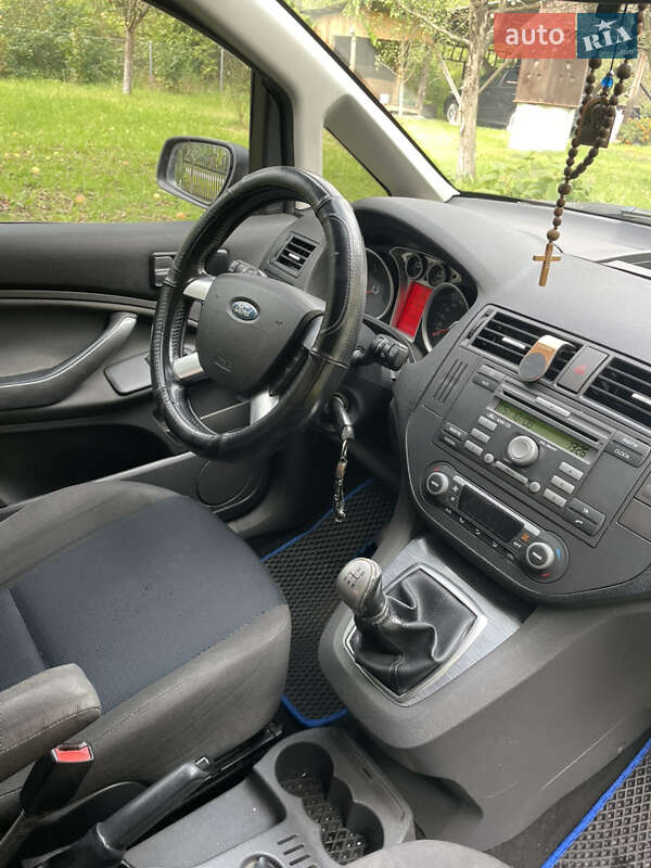 Мінівен Ford C-Max 2008 в Стрию фото 40 Мінівен Ford C-Max 2008 в Стрию