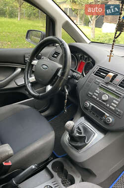 Мінівен Ford C-Max 2008 в 