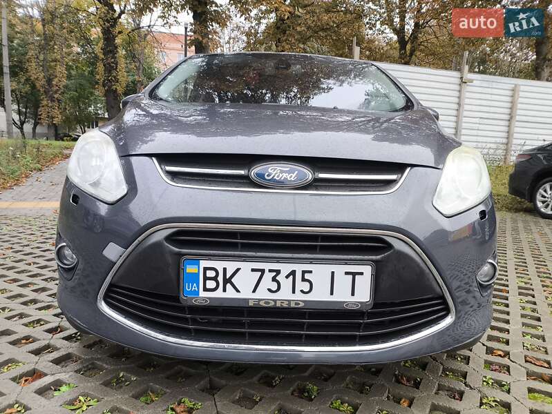 Мінівен Ford C-Max 2012 в Рівному