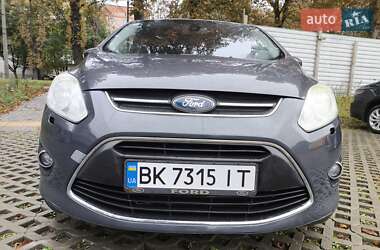 Минивэн Ford C-Max 2012 в 