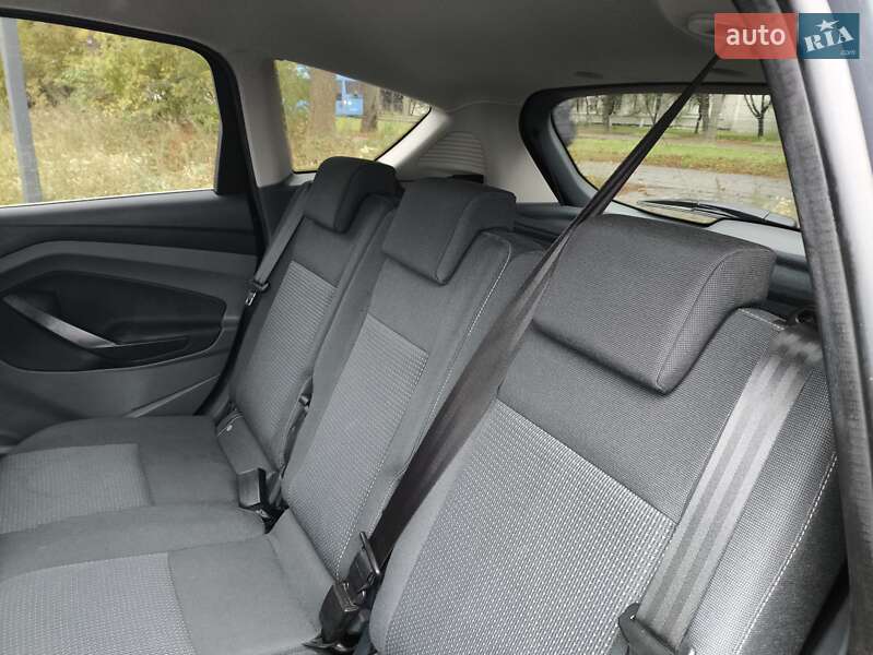Мінівен Ford C-Max 2012 в Рівному