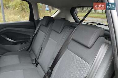 Минивэн Ford C-Max 2012 в 