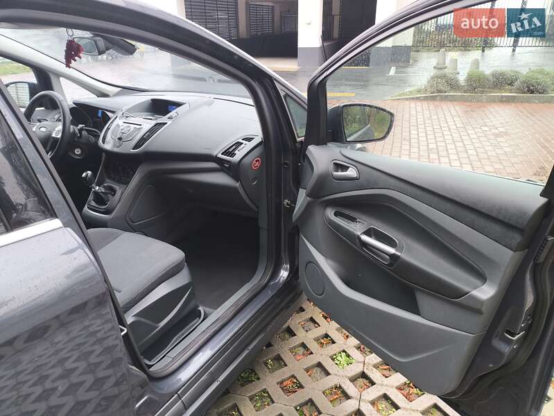 Мінівен Ford C-Max 2012 в Рівному