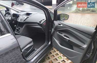 Минивэн Ford C-Max 2012 в 