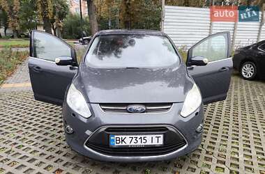 Минивэн Ford C-Max 2012 в 