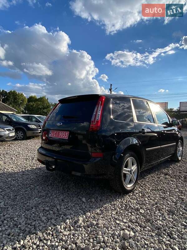 Минивэн Ford C-Max 2007 в Днепре