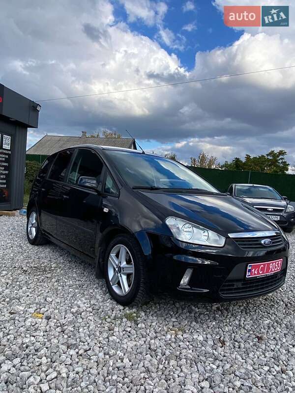 Минивэн Ford C-Max 2007 в Днепре