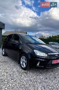 Минивэн Ford C-Max 2007 в 