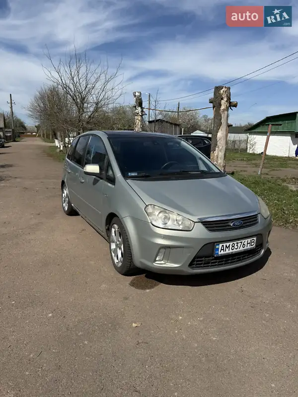 Ford C-Max 2009