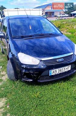 Минивэн Ford C-Max 2010 в 