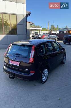 Мінівен Ford C-Max 2009 в 