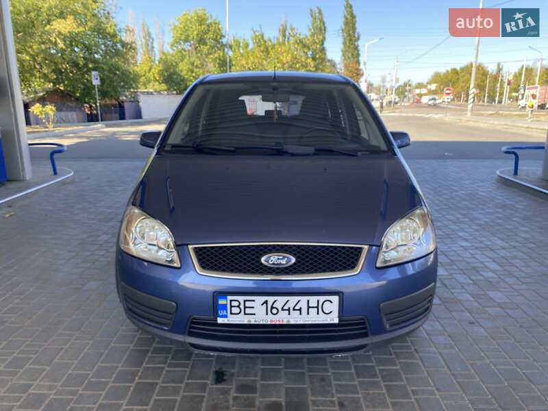Мінівен Ford C-Max 2004 в Миколаєві