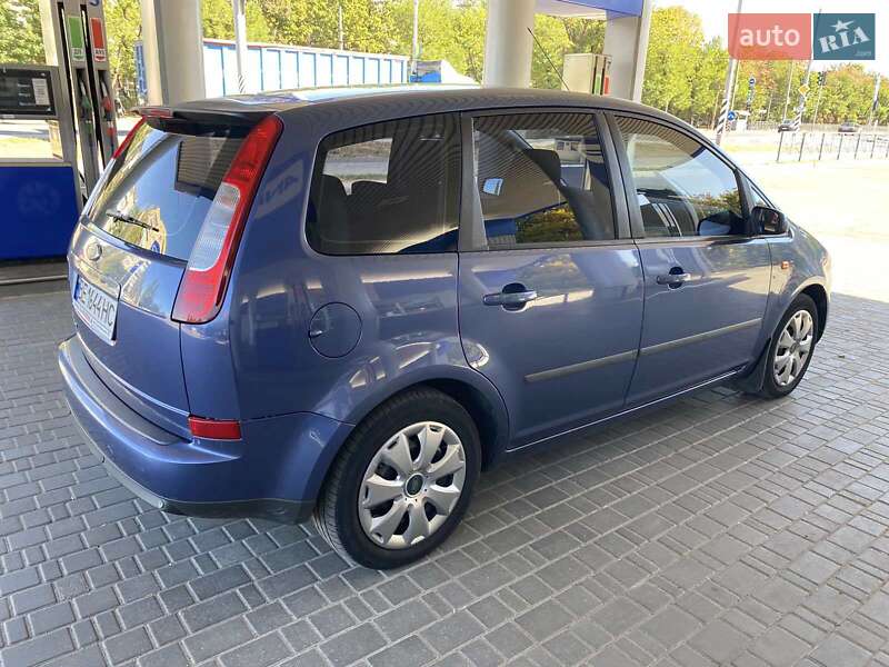 Мінівен Ford C-Max 2004 в Миколаєві