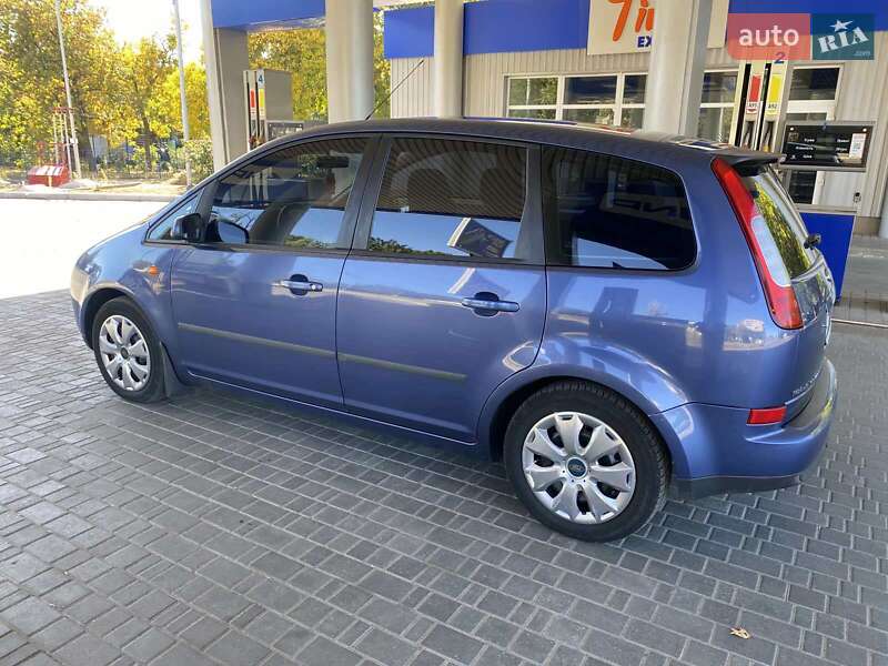 Мінівен Ford C-Max 2004 в Миколаєві