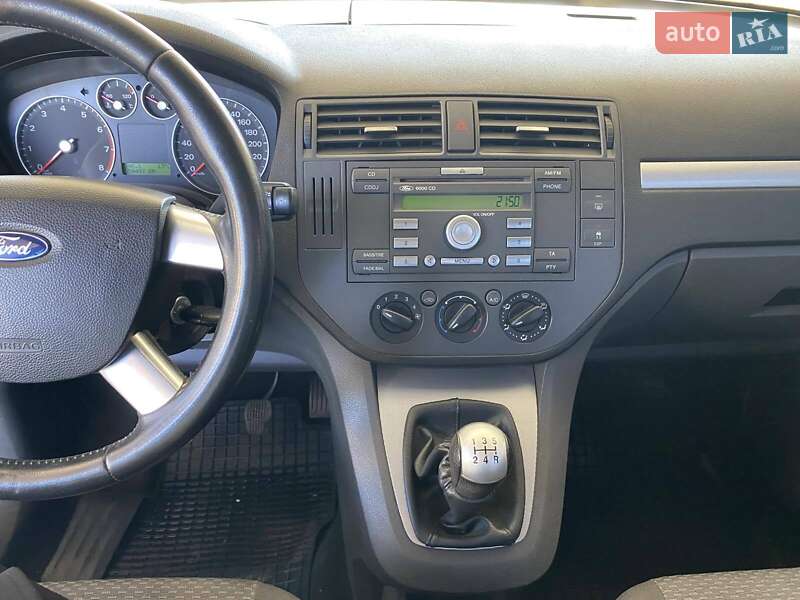 Мінівен Ford C-Max 2004 в Миколаєві