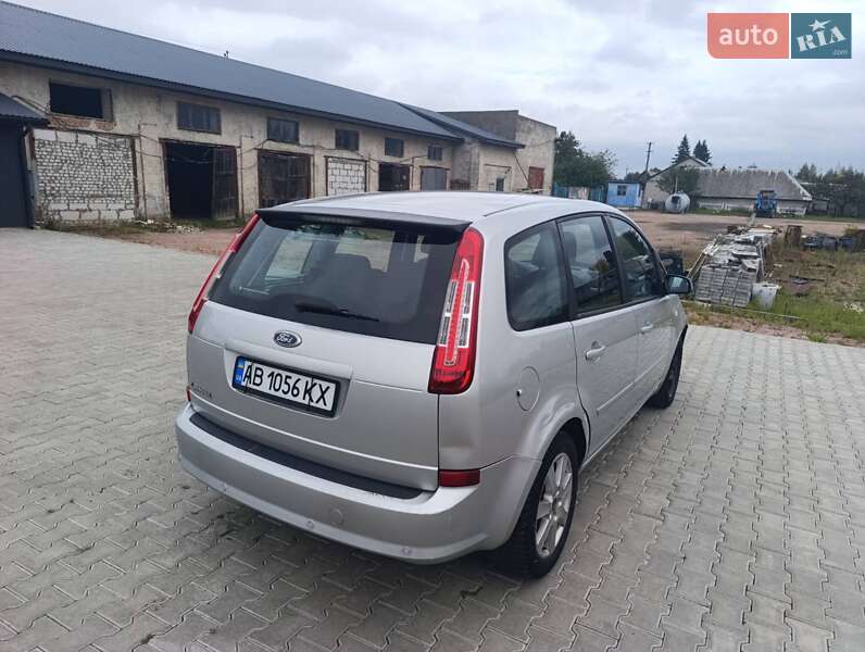Мінівен Ford C-Max 2009 в Житомирі