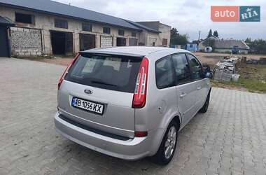 Минивэн Ford C-Max 2009 в 