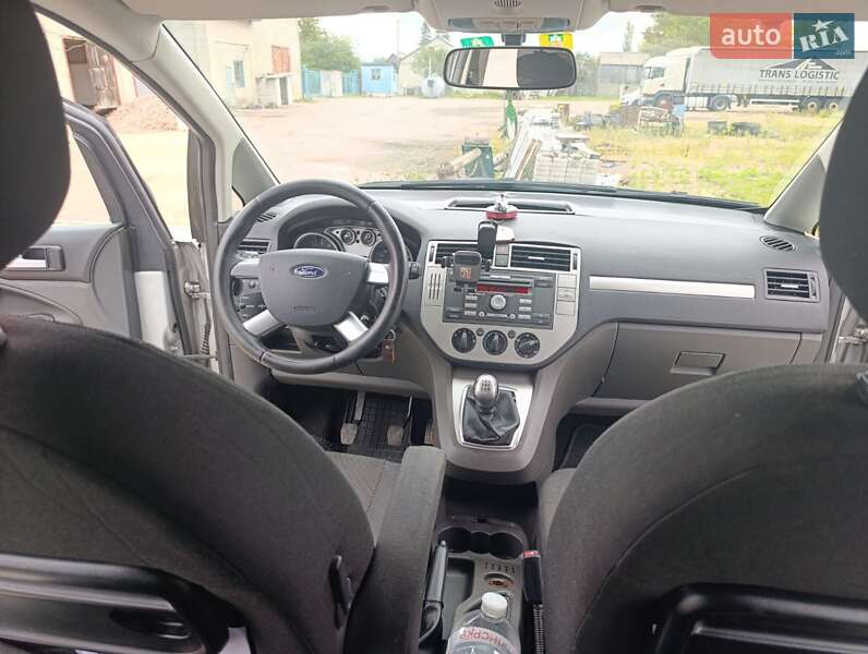 Мінівен Ford C-Max 2009 в Житомирі