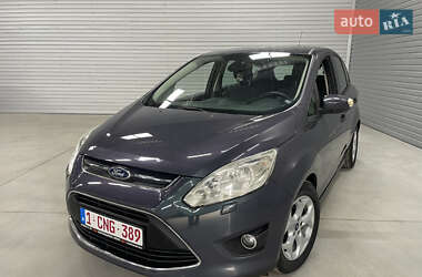 Мінівен Ford C-Max 2011 в 