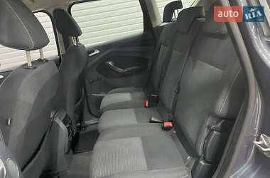 Мінівен Ford C-Max 2011 в 