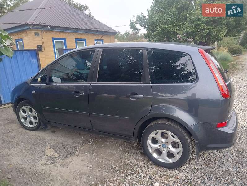 Мінівен Ford C-Max 2008 в Черкасах