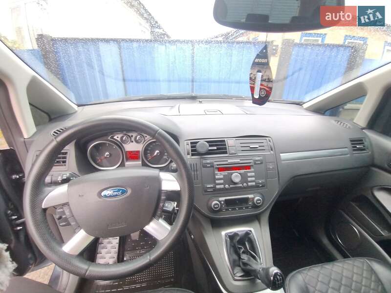 Мінівен Ford C-Max 2008 в Черкасах