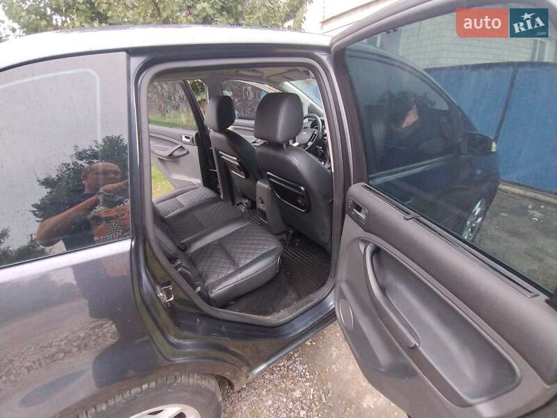 Мінівен Ford C-Max 2008 в Черкасах