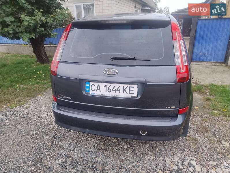Мінівен Ford C-Max 2008 в Черкасах