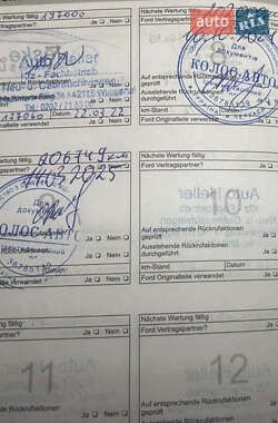Минивэн Ford C-Max 2008 в 