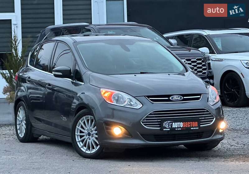 Мінівен Ford C-Max 2016 в Харкові фото 6 Мінівен Ford C-Max 2016 в Харкові