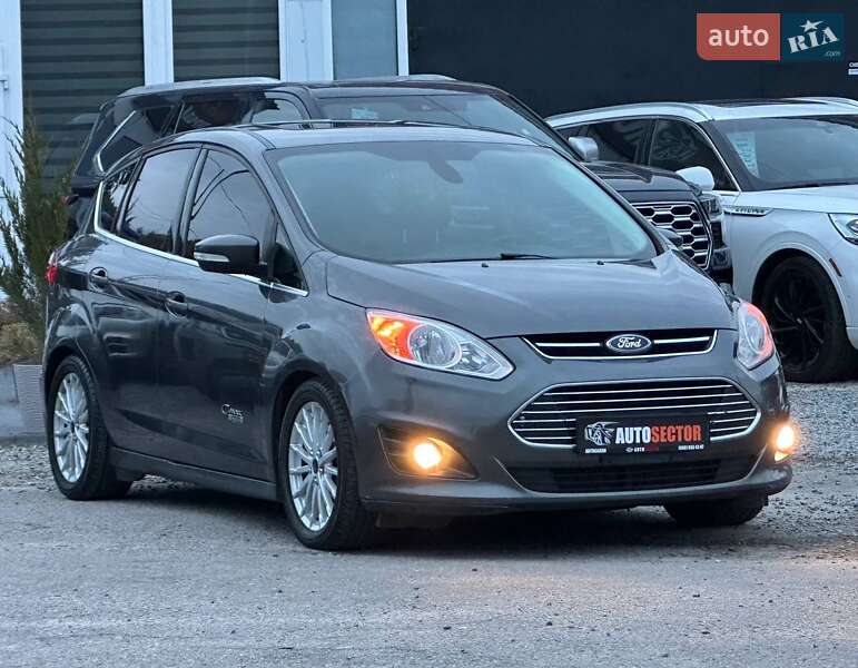 Мінівен Ford C-Max 2016 в Харкові фото 5 Мінівен Ford C-Max 2016 в Харкові