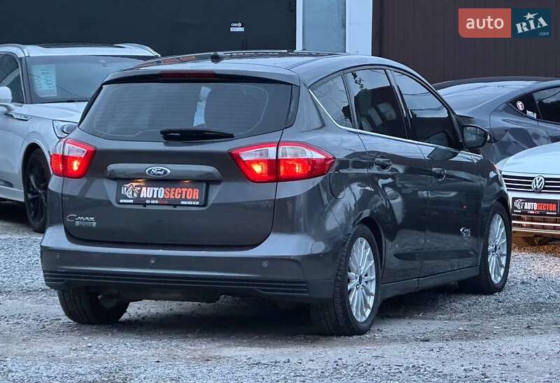 Мінівен Ford C-Max 2016 в Харкові фото 10 Мінівен Ford C-Max 2016 в Харкові