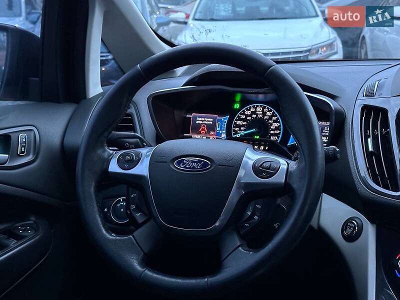 Мінівен Ford C-Max 2016 в Харкові фото 27 Мінівен Ford C-Max 2016 в Харкові