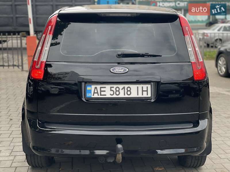 Мінівен Ford C-Max 2007 в Дніпрі