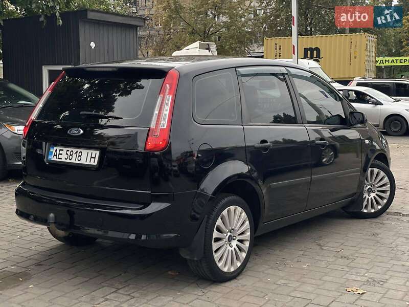 Мінівен Ford C-Max 2007 в Дніпрі