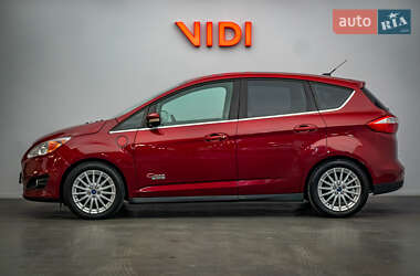 Мінівен Ford C-Max 2013 в 