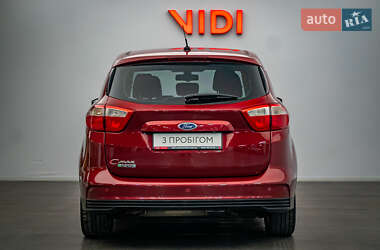 Мінівен Ford C-Max 2013 в 
