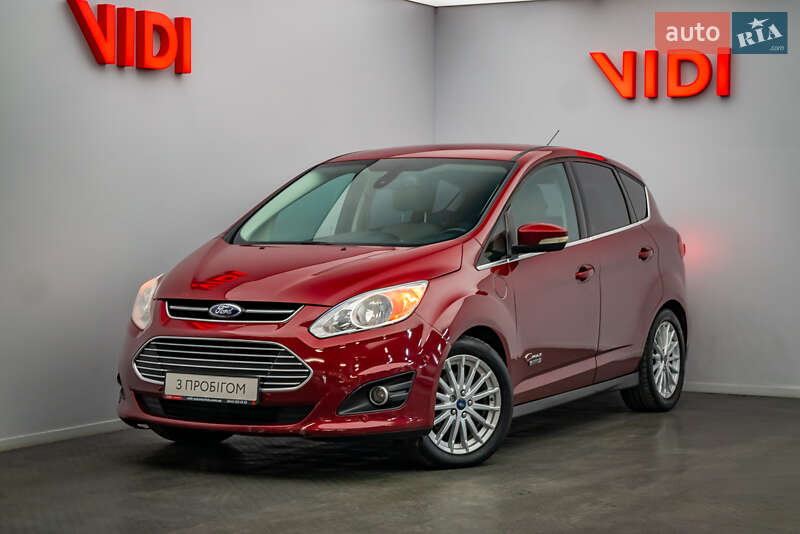 Мінівен Ford C-Max 2013 в 