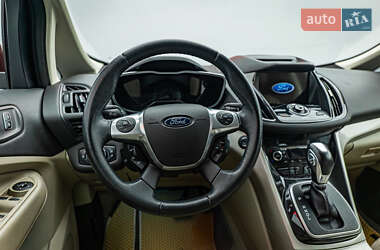 Мінівен Ford C-Max 2013 в 