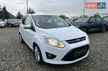 Минивэн Ford C-Max 2012 в 