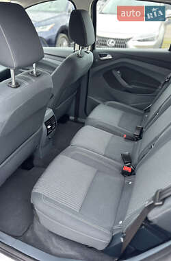 Минивэн Ford C-Max 2012 в 