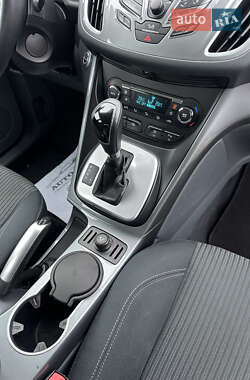 Минивэн Ford C-Max 2012 в 